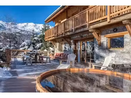 location maison à meribel-les-allues (73550) : à louer / 280m² meribel-les-allues