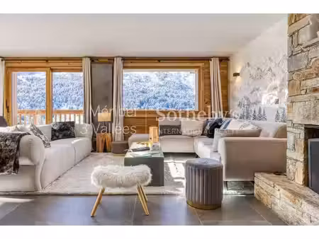 location maison à meribel-les-allues (73550) : à louer / 298m² meribel-les-allues