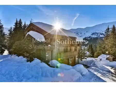 location maison à meribel-les-allues (73550) : à louer / 400m² meribel-les-allues