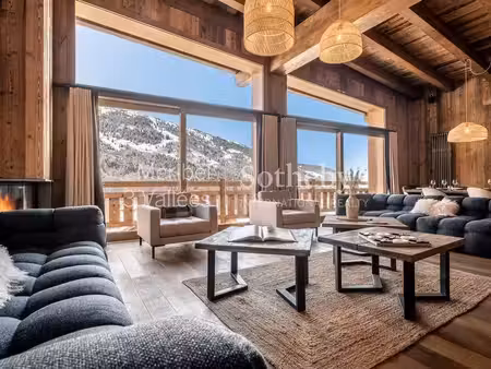location maison à meribel-les-allues (73550) : à louer / 400m² meribel-les-allues