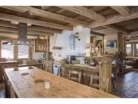 location maison meublé à meribel-les-allues (73550) : à louer meublé / 300m² meribel-les-a