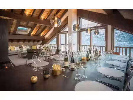 location maison piscine à meribel-les-allues (73550) : à louer piscine / 300m² meribel-les