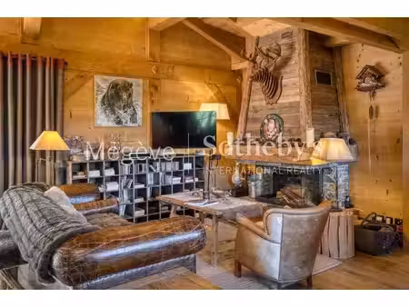 location maison à megève (74120) : à louer / 120m² megève