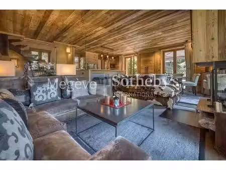 location maison à megève (74120) : à louer / 180m² megève