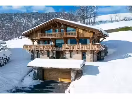 location maison à megève (74120) : à louer / 400m² megève