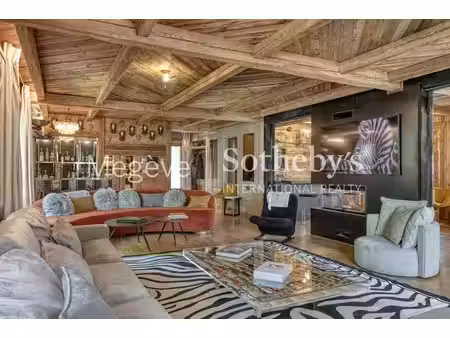 location maison à megève (74120) : à louer / 410m² megève