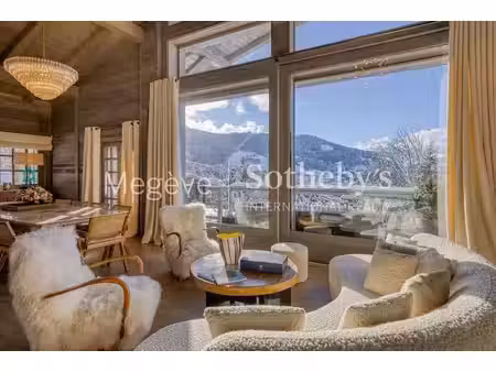 location maison à megève (74120) : à louer / 500m² megève
