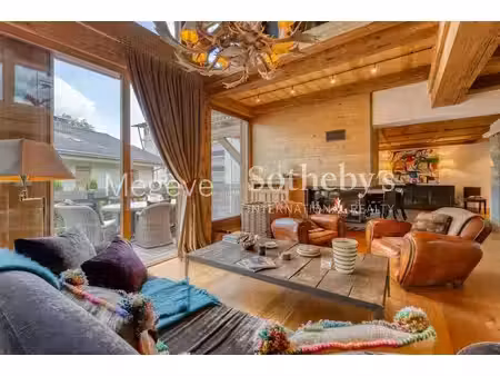 location maison à megève (74120) : à louer / 650m² megève