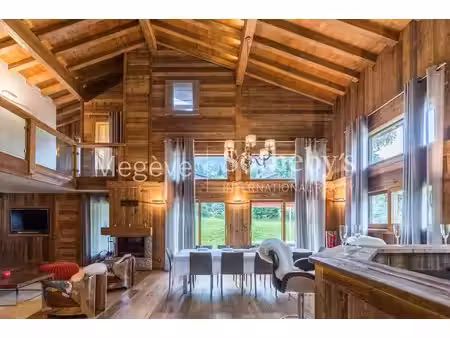 location maison piscine à megève (74120) : à louer piscine / 250m² megève
