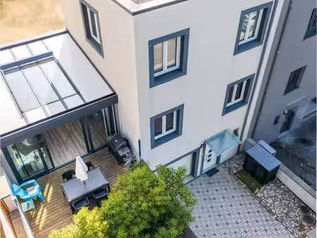 superbe maison contemporaine de 90 m²