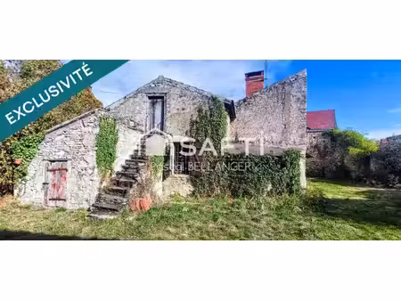 charme de l’ancien & potentiel exceptionnel à saint-bonnet-de-rochefort !