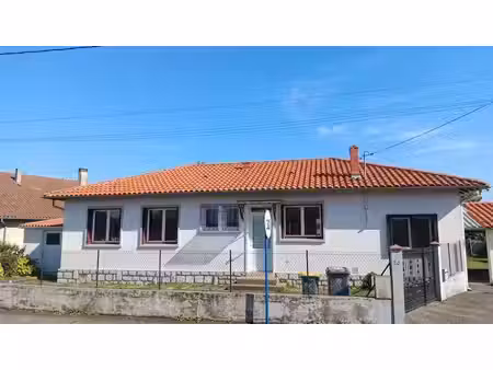 maison à vendre saint-gaudens