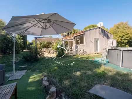 maison plain pied à vidauban