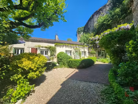 charmante maison de village dans un havre de paix