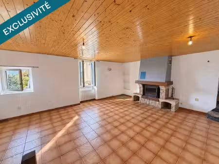 maison de village avec jardin au coeur de saint etienne çà