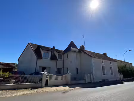 maison sainte eulalie d ans 8 pièce(s) 155 m2