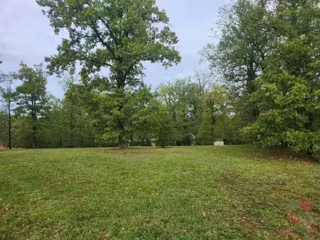 terrain à bâtir de 3 208m²