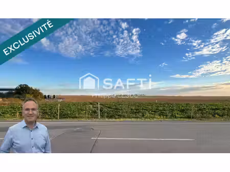 idéal pour votre future maison !