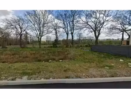 vente terrain 300 m² à saint-armel (35230)  76 500 €