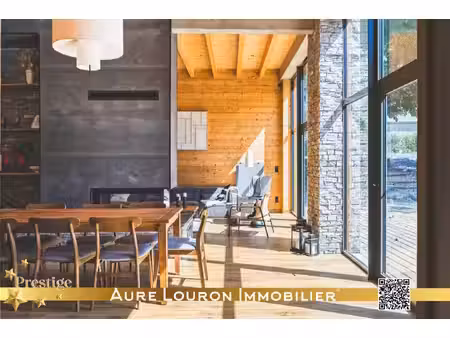chalet de luxe à vendre à guchan