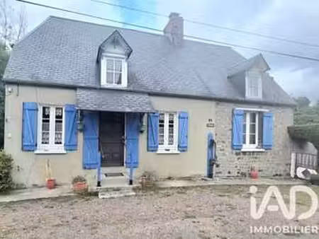 vente maison à pont-farcy (14380) : à vendre / 69m² pont-farcy