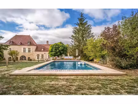 maison de luxe à vendre à provency