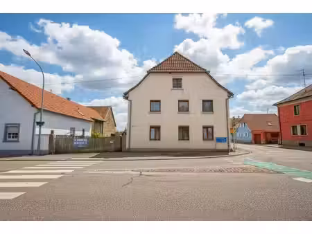 maison bi-famille
