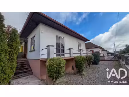 vente maison/villa 5 pièces