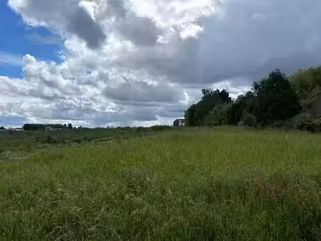 vente terrain à batir 597 m² à bersée (59235)  144 000 €