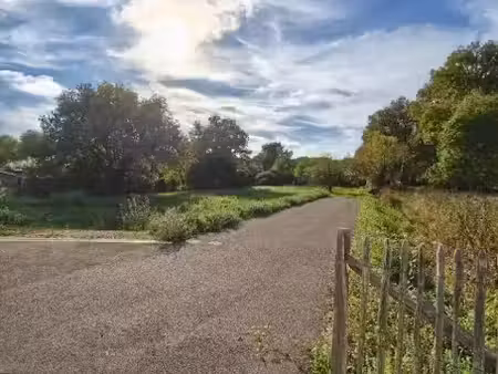 vente terrain 864 m² à saint-laurent-médoc (33112)  100 000 €