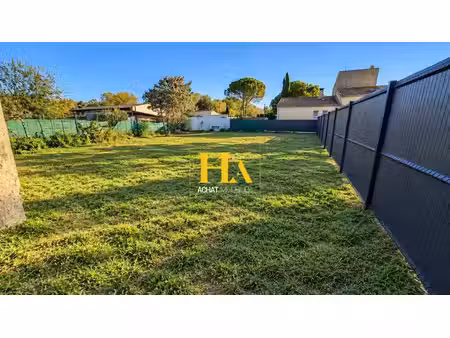 vente terrain 473 m² à châteauneuf-du-rhône (26780)  101 000 €