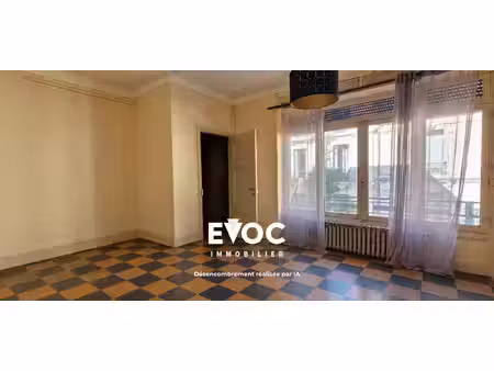 appartement t2 - 48 55 m² montpellier centre