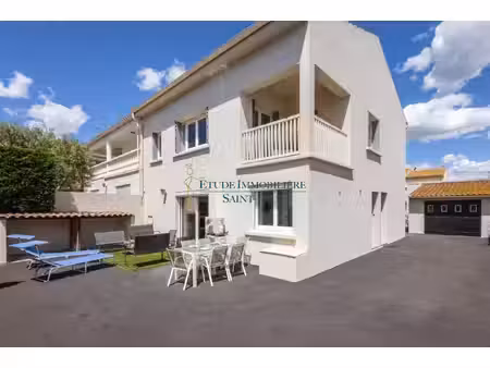 maison à vendre valras-plage