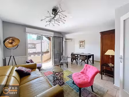 appartement t4 meublé parking saint clement de riviere