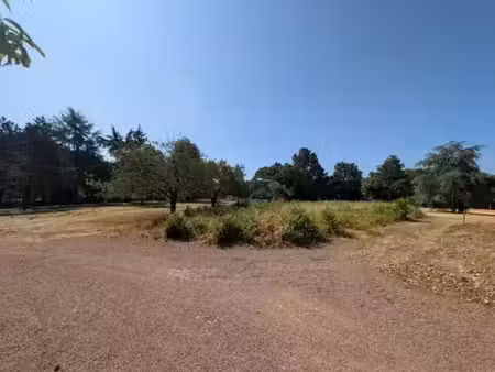 vente terrain 2500 m² à divatte-sur-loire (44450)  128 000 €