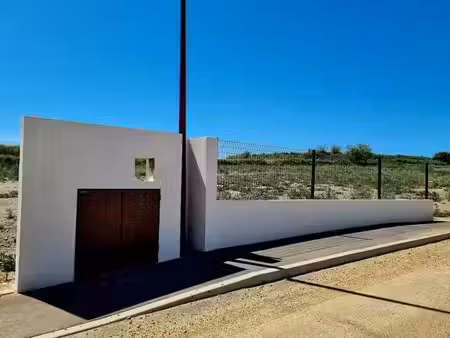 vente terrain 429 m² à sauvian (34410)  129 000 €
