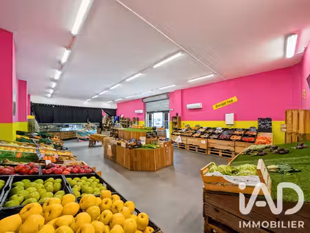 vente alimentation 200 m²