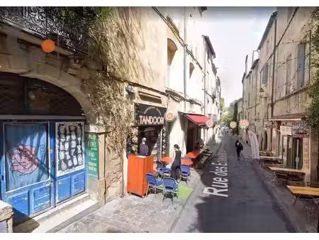 opportunité d'investissement exceptionnelle local loué depuis 30 ans à un restaurant