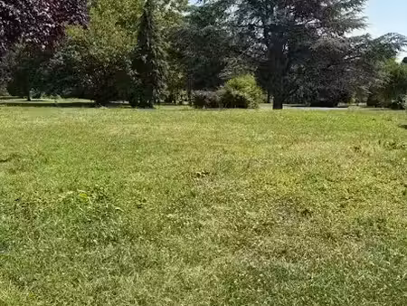 vente terrain 608 m² à butry-sur-oise (95430)  160 000 €