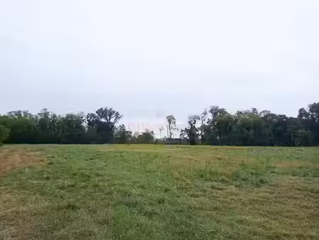 vente terrain 6797 m² à auxerre (89000)  166 000 €