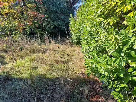 vente terrain 400 m² à gardanne (13120)  177 000 €