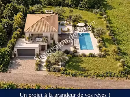 vente terrain 1064 m² à saint-saturnin (63450)  175 000 €