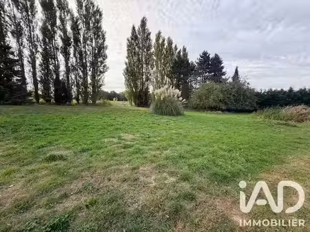 vente terrain 2301 m² à verchain-maugré (59227)  161 000 €