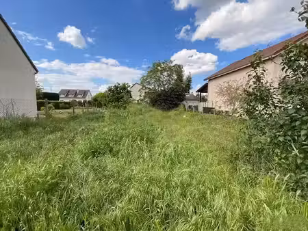 vente terrain 458 m² à conflans-sainte-honorine (78700)  199 000 €