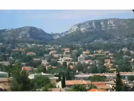 vente terrain 521 m² à la bouilladisse (13720)  230 000 €