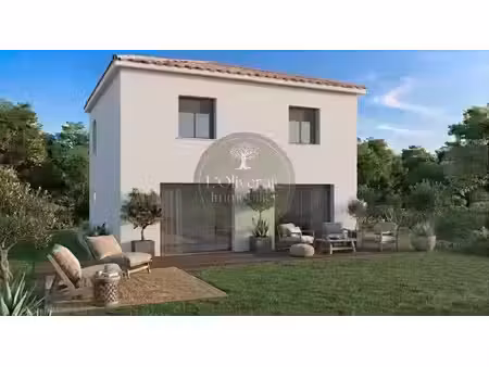 vente terrain à batir 620 m² à la destrousse (13112)  240 000 €