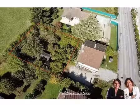vente terrain 800 m² à thyez (74300)  235 000 €