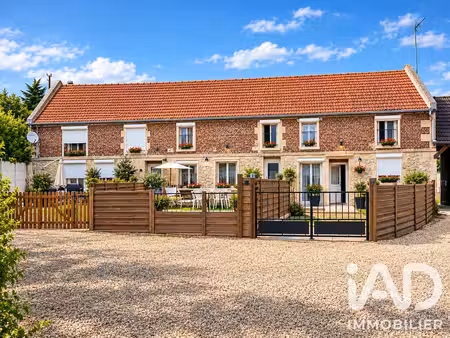 duplex à monceaux (60940)