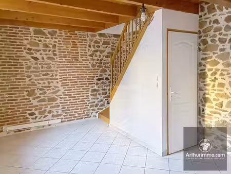 vente immeuble 4 pièces 65 m2 à le coteau