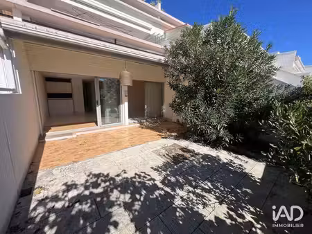 appartement à port camargue (30240)